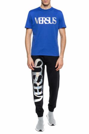Printed t-shirt, zdjęcie 2 Printed t-shirt od Versace Versus